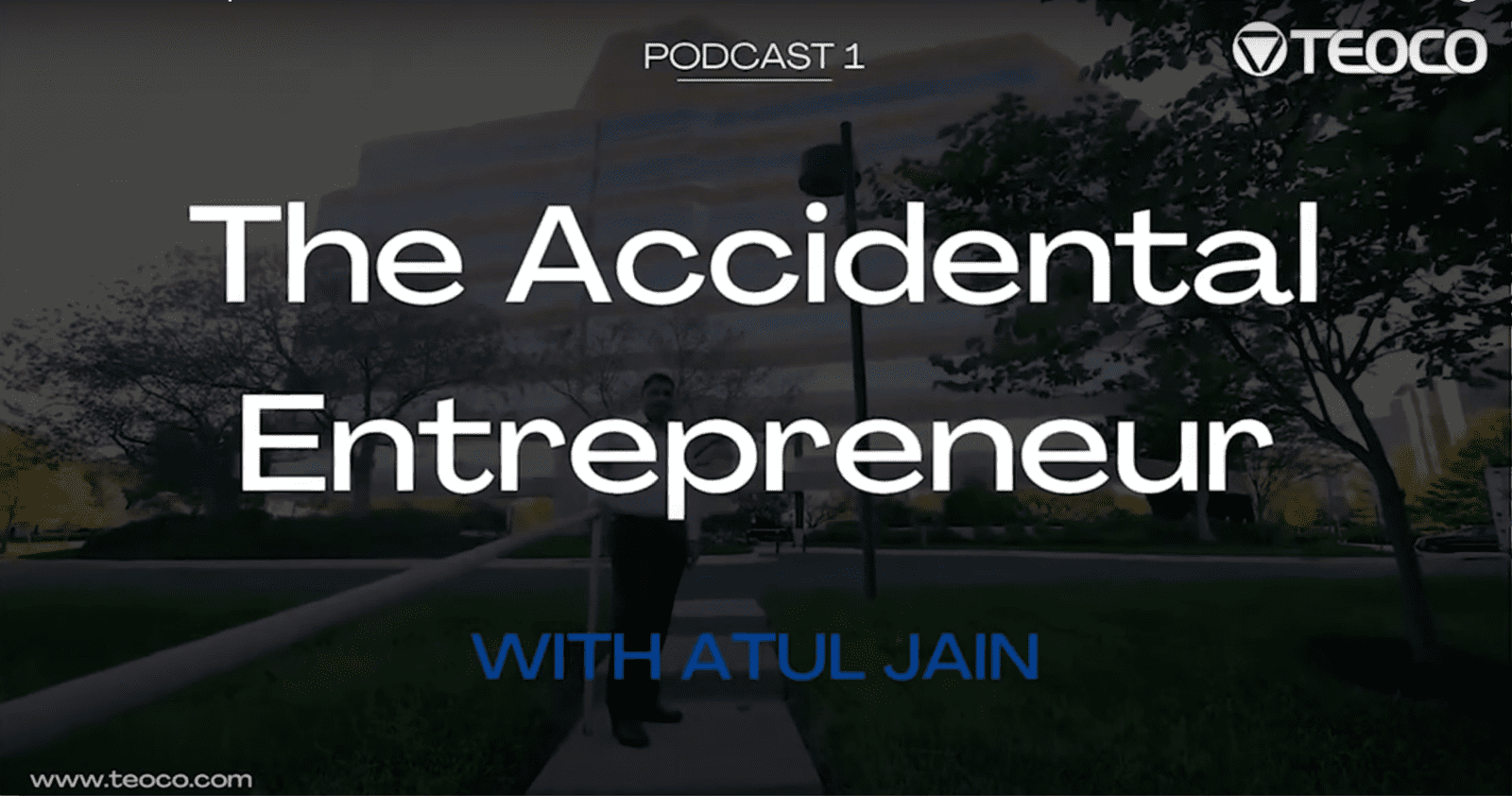 The Accidental Entrepreneur 1 Accidental Entrepreneur cover