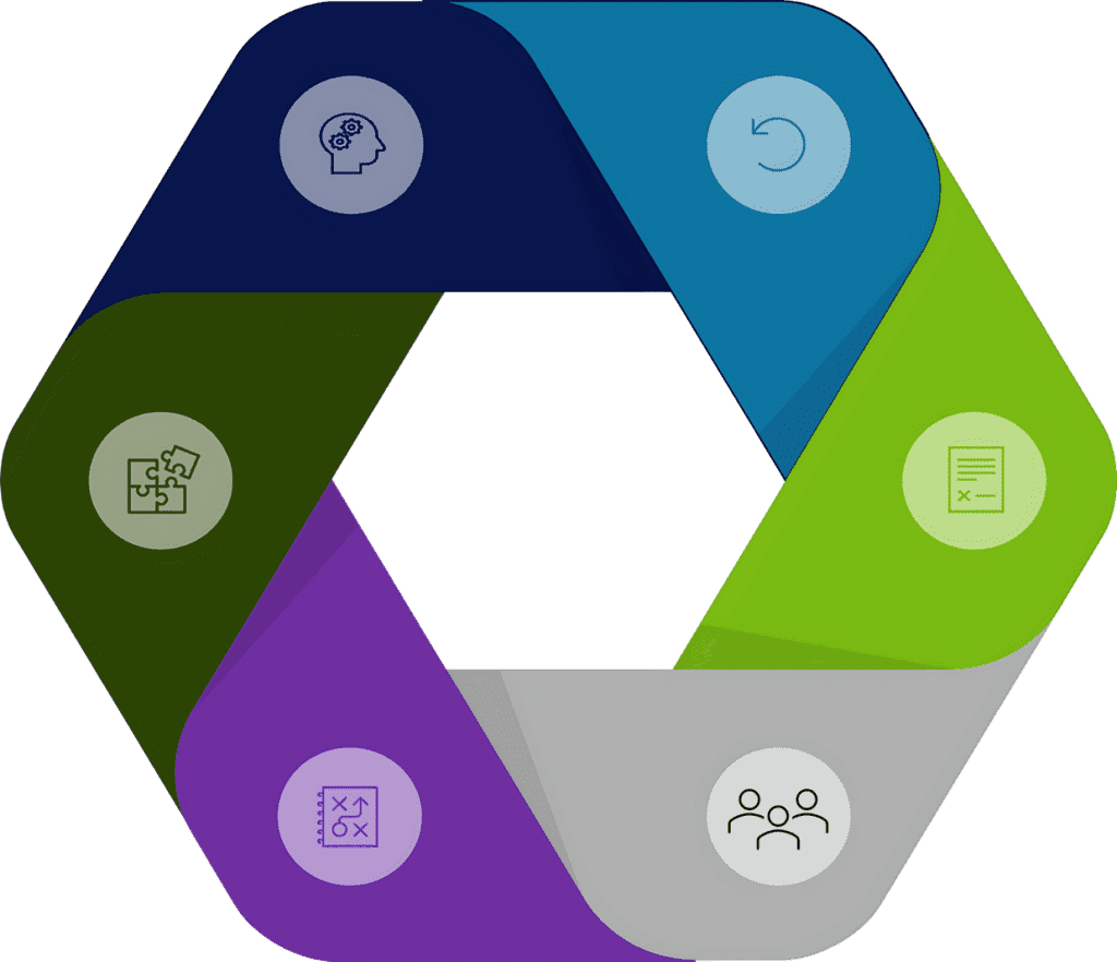 Transparent SmartSuite Icon with Services