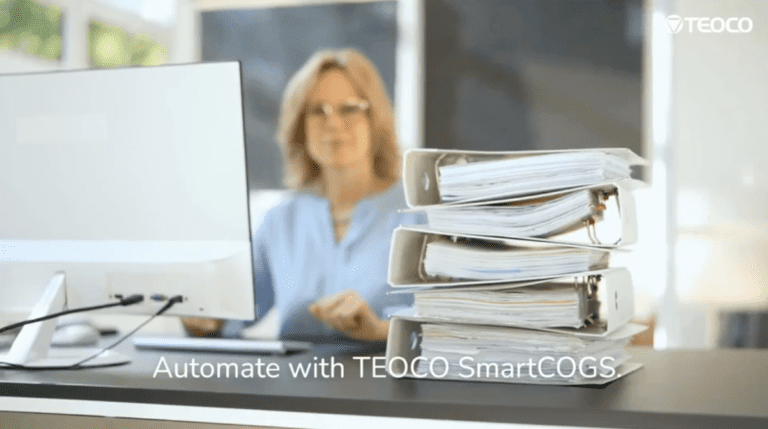 SmartCOGS cost management